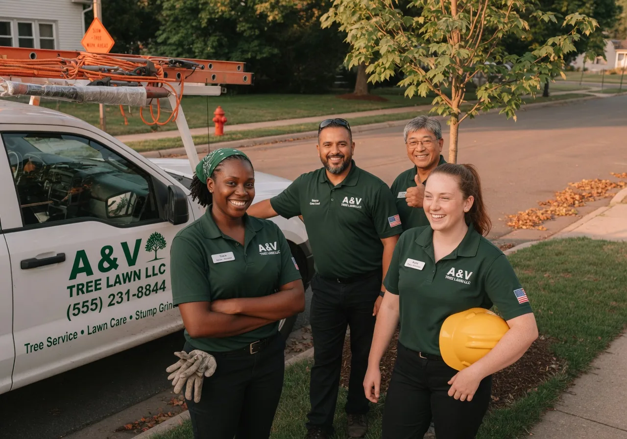 Tree Service company in Weems, VA