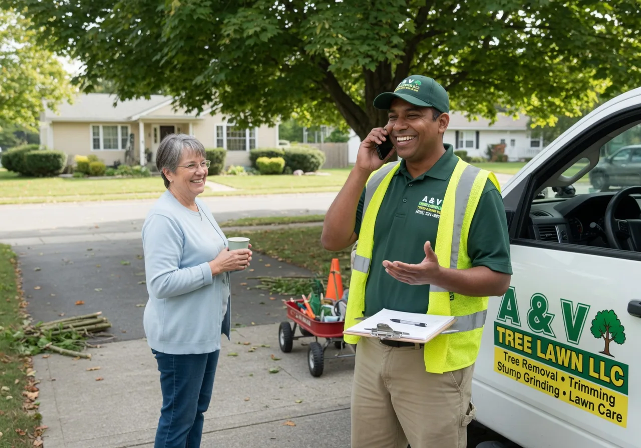 Tree Service Weems, VA FAQs